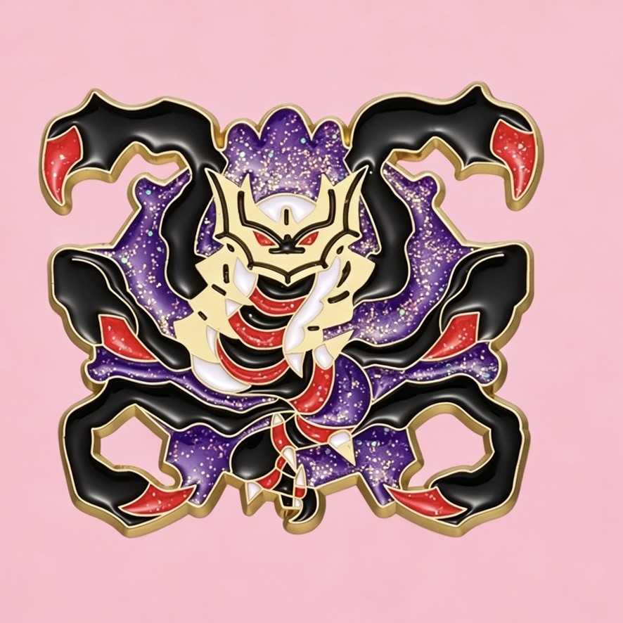 Enamel Pin - Origin Forme Giratina