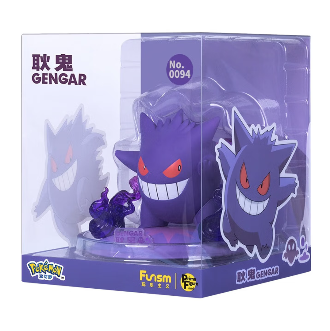 Funism Pokémon Gengar Small‑Size Static Figure - Image 3