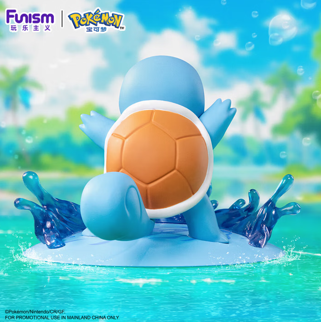 Funism Pokémon Starters Small‑Size Static Figure - Image 11