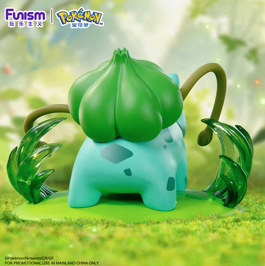 Funism Pokémon Starters Small‑Size Static Figure - Image 5