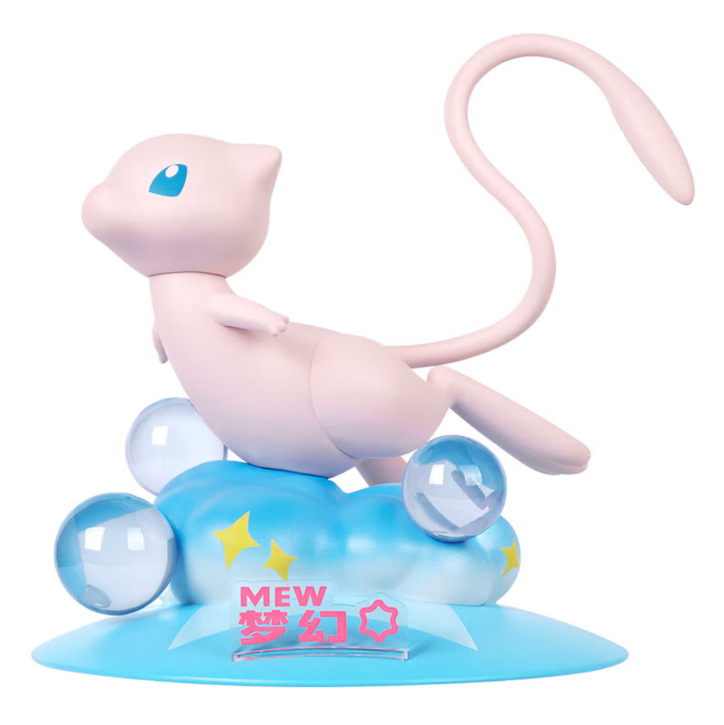 Funism Pokémon Mew Small‑Size Static Figure - Image 4