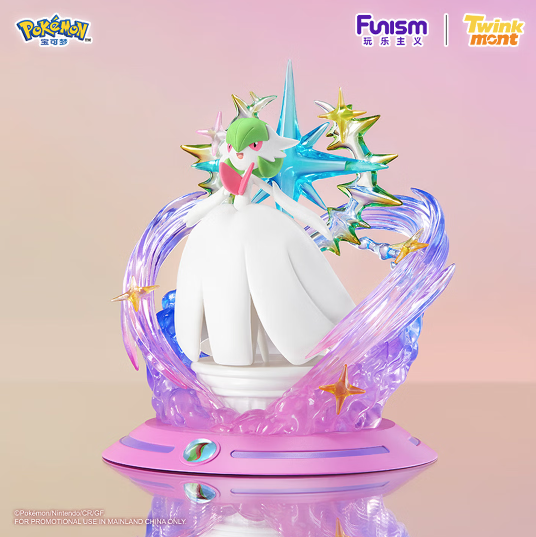 Funism Pokémon Mega Gardevoir Static Figure - Image 3
