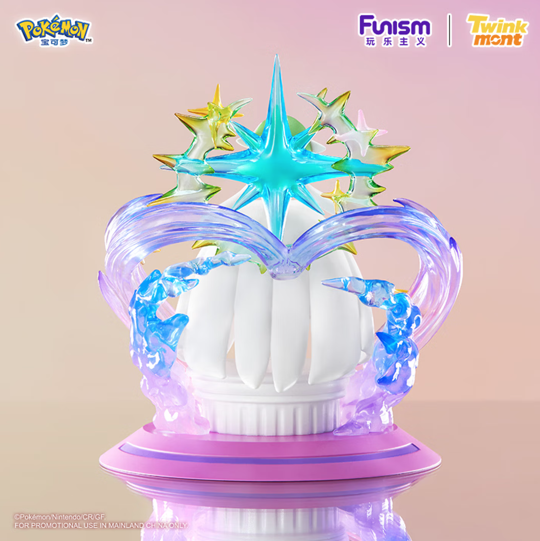 Funism Pokémon Mega Gardevoir Static Figure - Image 4