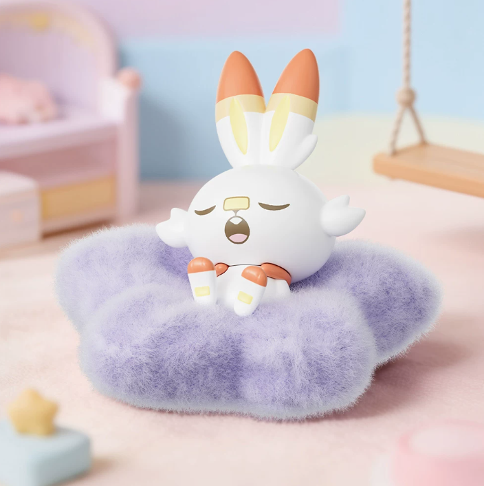 HOLLY BOX Pokémon Poképeace Nap‑Time Blind Box Figure - Image 7