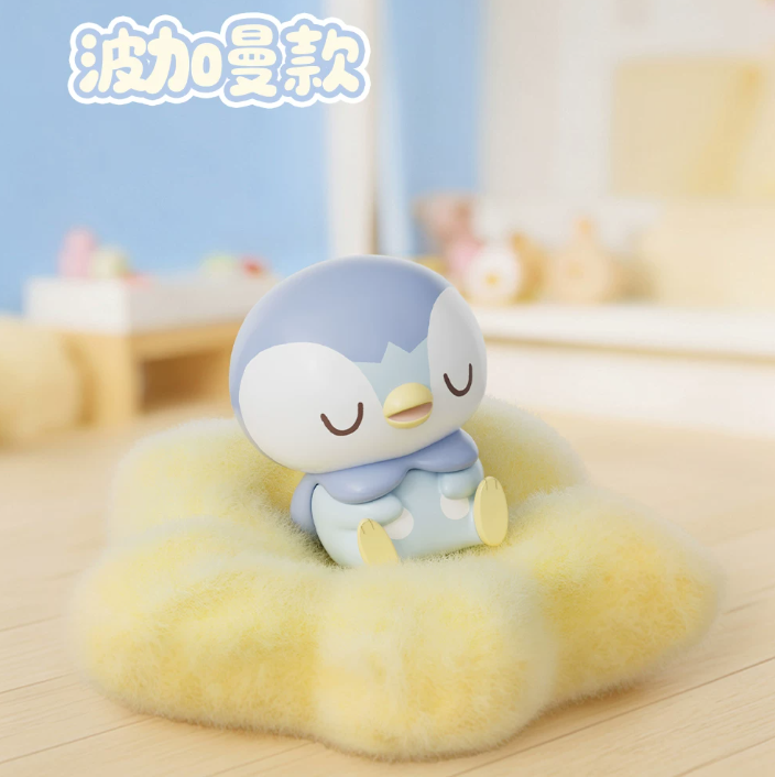 HOLLY BOX Pokémon Poképeace Nap‑Time Blind Box Figure - Image 5