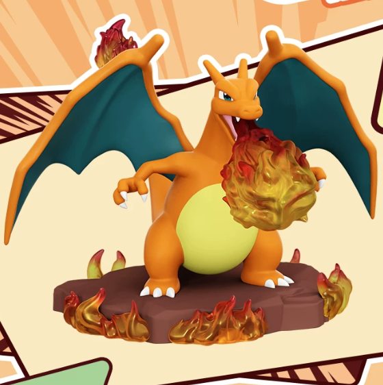 HOLLY BOX Pokémon Battle Moment Figure - Image 3