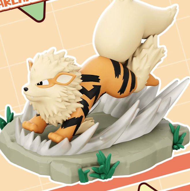 HOLLY BOX Pokémon Battle Moment Figure - Image 4