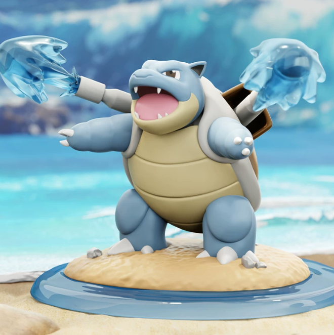 HOLLY BOX Pokémon Battle Moment Figure - Image 5