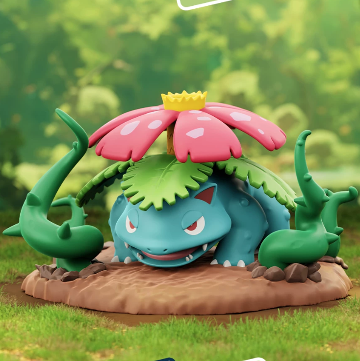 HOLLY BOX Pokémon Battle Moment Figure - Image 6