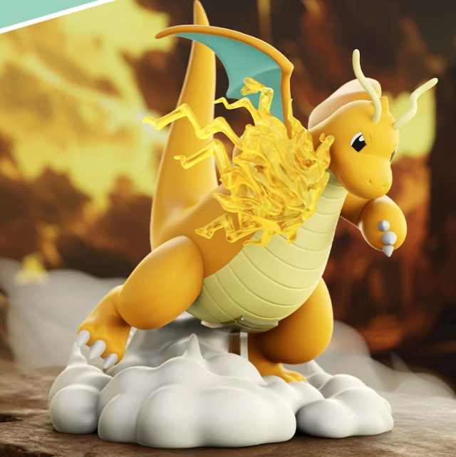 HOLLY BOX Pokémon Battle Moment Figure - Image 7