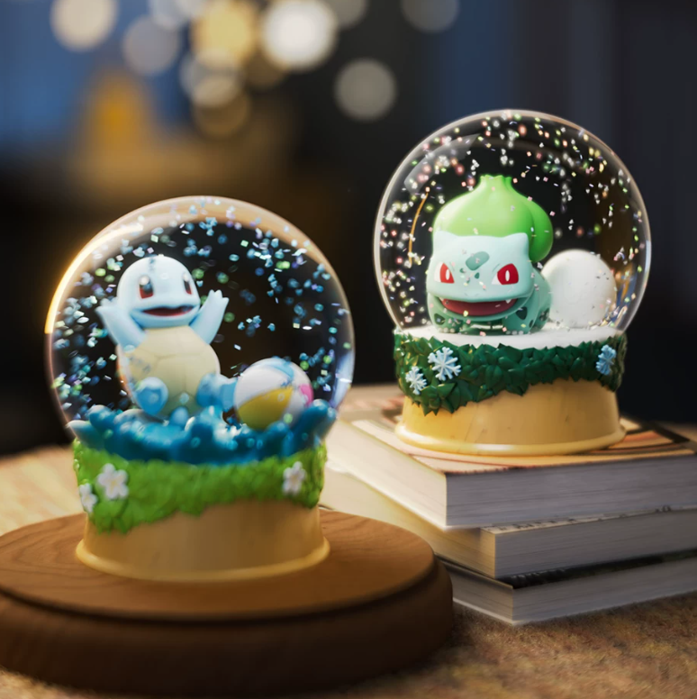 Pokémon Nature Wilderness Four Seasons Crystal Ball Series - Image 5