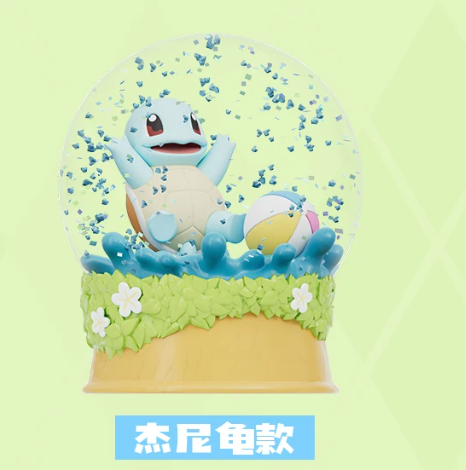 Pokémon Nature Wilderness Four Seasons Crystal Ball Series - Image 10