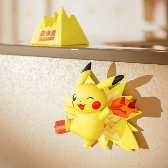 HOLLY BOX Pokémon Shining Arrival Series Magnetic Figure Blind Box - Image 5