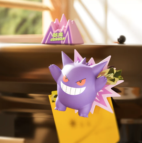 HOLLY BOX Pokémon Shining Arrival Series Magnetic Figure Blind Box - Image 6