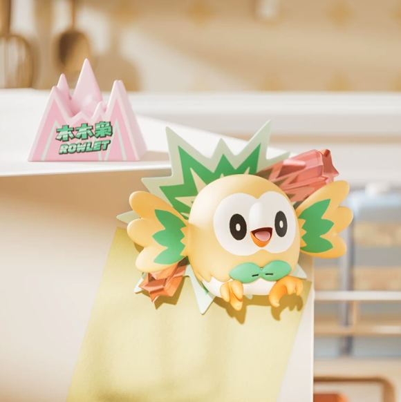 HOLLY BOX Pokémon Shining Arrival Series Magnetic Figure Blind Box - Image 7