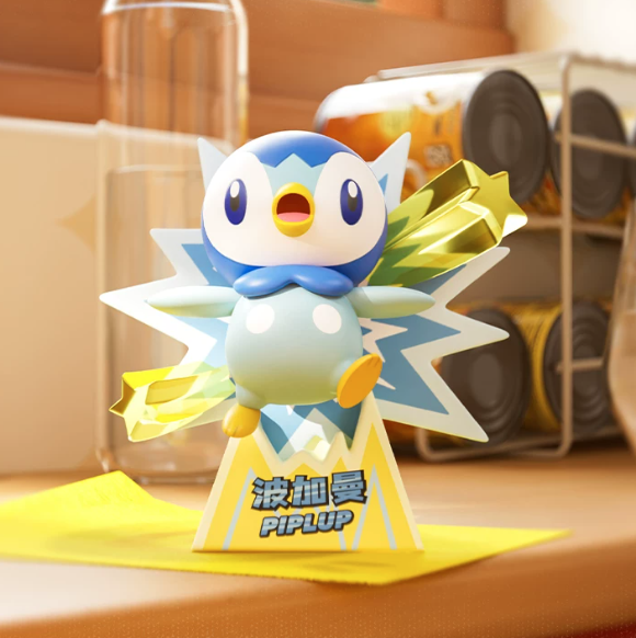 HOLLY BOX Pokémon Shining Arrival Series Magnetic Figure Blind Box - Image 8