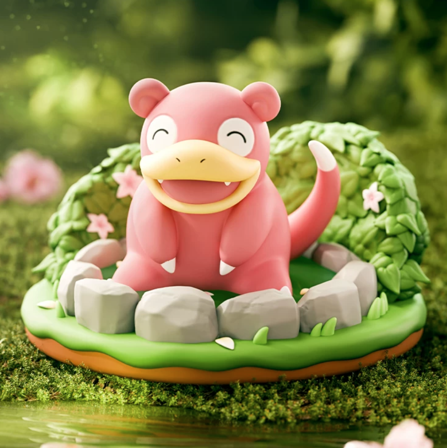 HOLLYBOX Pokémon Nature Wild Fun Series Mini Scene Figure - Image 7