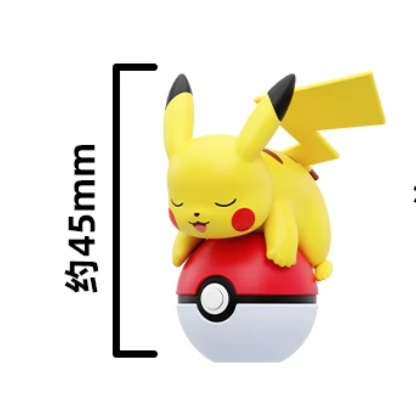 HOLLYBOX Pokémon Luminous Poké Ball Figure - Image 11