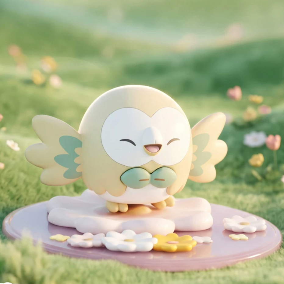 HOLLYBOX Pokémon Cozy Season Blind Box Figures - Image 9
