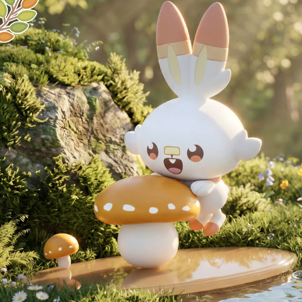 HOLLYBOX Pokémon Cozy Season Blind Box Figures - Image 8