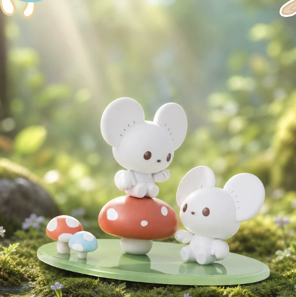HOLLYBOX Pokémon Cozy Season Blind Box Figures - Image 6