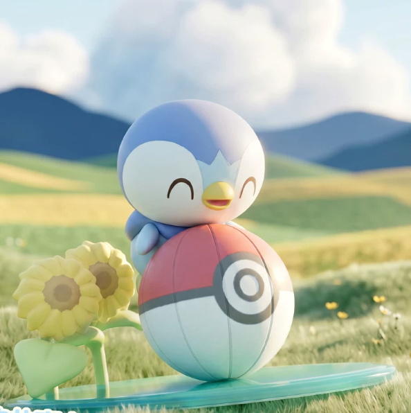 HOLLYBOX Pokémon Cozy Season Blind Box Figures - Image 7