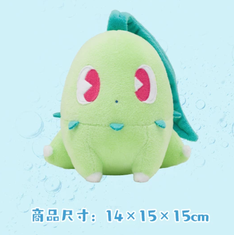 Pokémon Saiko Soda Refresh Series Plush Dolls - Image 7