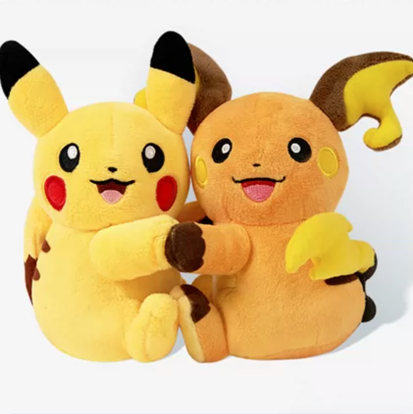 Pokémon TCG Cheek‑to‑Cheek Plush Gift Tin Blind Box - Image 6