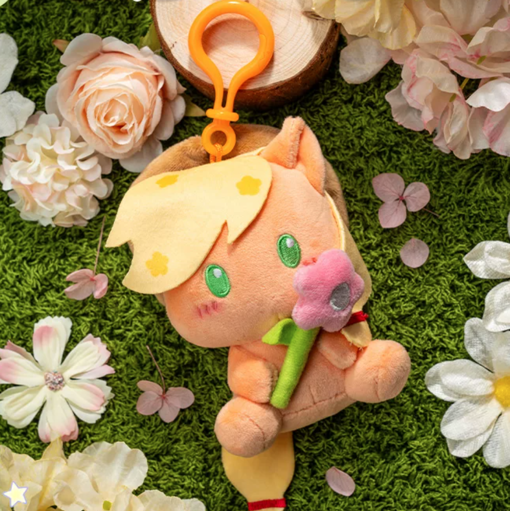 My Little Pony Wishing Blossom Plush Keychain Blind Box - Image 5
