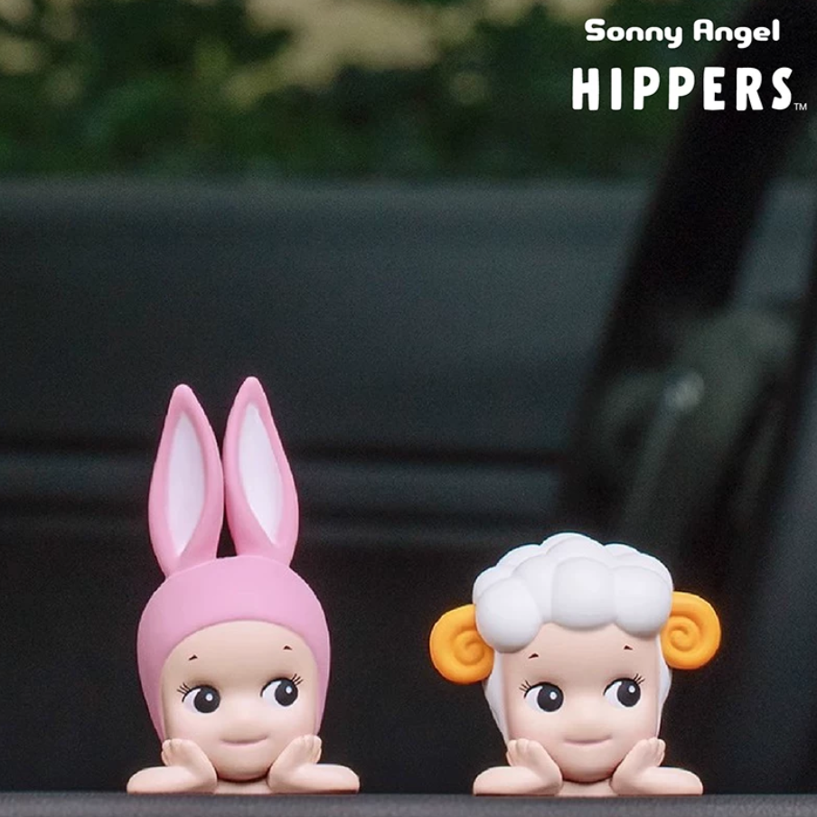 Sonny Angel Hippers Animal Series Blind Box Figures - Image 5
