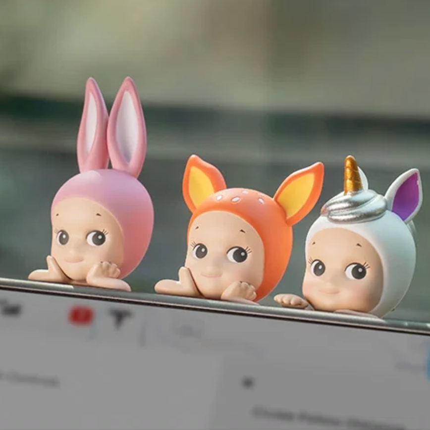 Sonny Angel Hippers Animal Series Blind Box Figures - Image 6