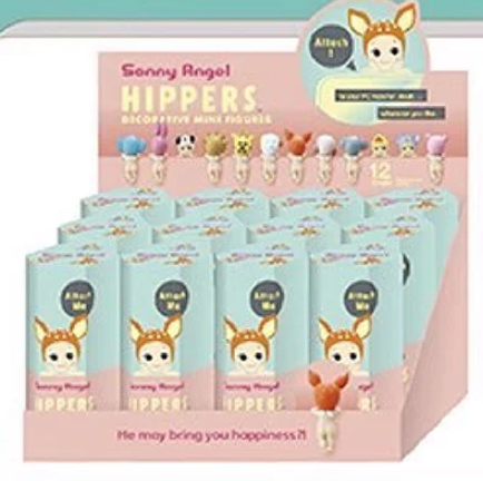 Sonny Angel Hippers Animal Series Blind Box Figures - Image 8