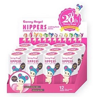 Sonny Angel Hippers Looking Back Series Blind Box Figures - Image 7