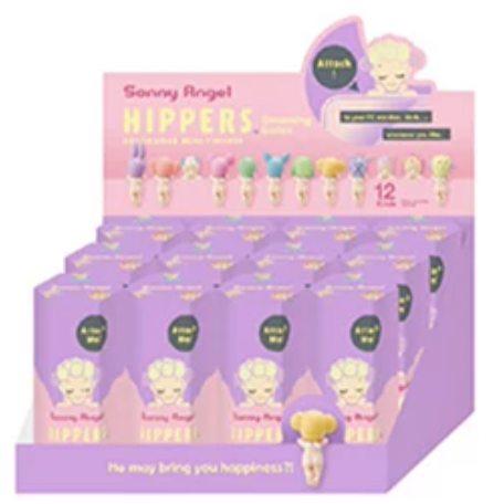 Sonny Angel Hippers Dreaming Series Blind Box Figures - Image 7