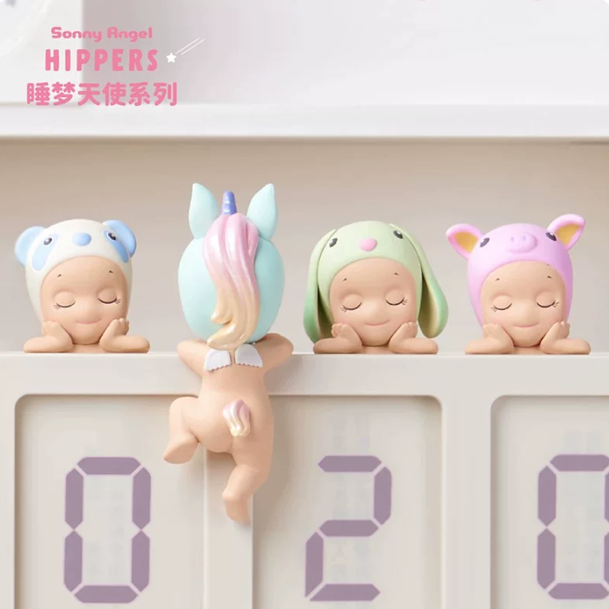 Sonny Angel Hippers Dreaming Series Blind Box Figures - Image 3