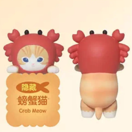 Mofusand Hippers Blind Box Figures - Image 9