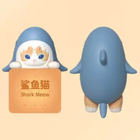 Mofusand Hippers Blind Box Figures - Image 7