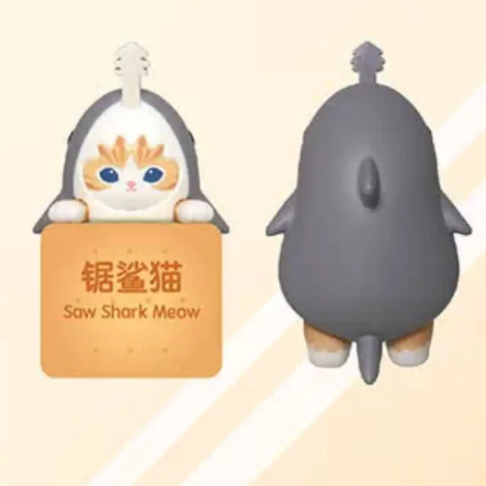 Mofusand Hippers Blind Box Figures - Image 3