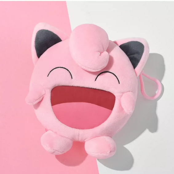 bilibiliGoods Pokémon Super‑Happy UWA Series Jigglypuff Plush Bag - Image 7