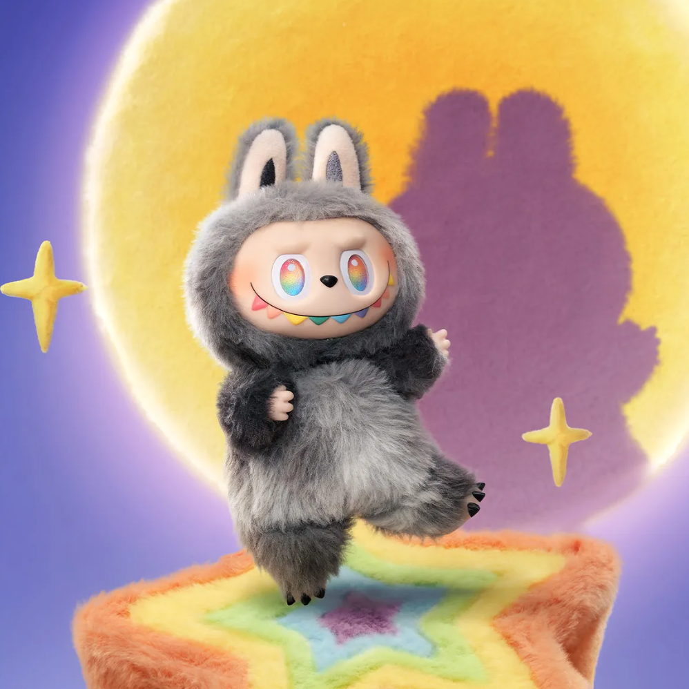 THE MONSTERS Big into Energy Series-Vinyl Plush Pendant Blind Box - Image 8
