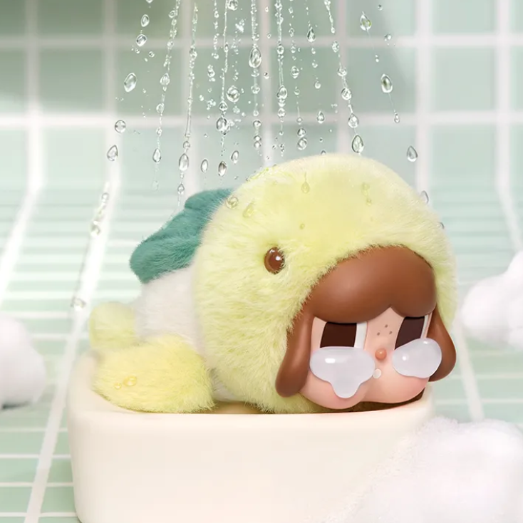 CRYBABY Cry Me An Ocean Series - Vinyl Plush Pendant Blind Box - Image 3
