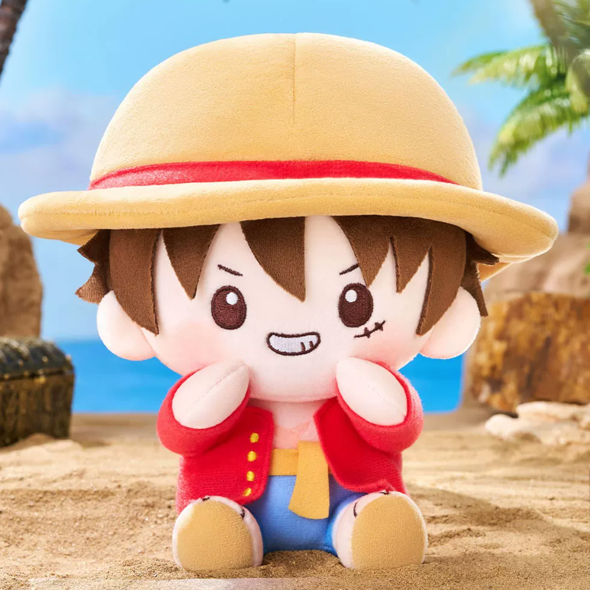 Kayou One‑Piece Cheek‑Squish Plush Doll - Image 3