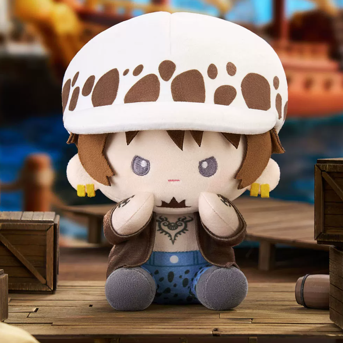 Kayou One‑Piece Cheek‑Squish Plush Doll - Image 6