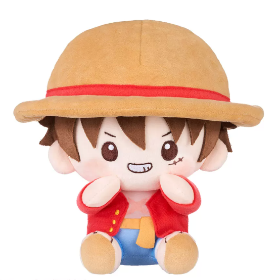 Kayou One‑Piece Cheek‑Squish Plush Doll - Image 10