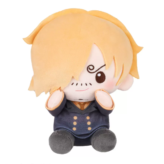 Kayou One‑Piece Cheek‑Squish Plush Doll - Image 9