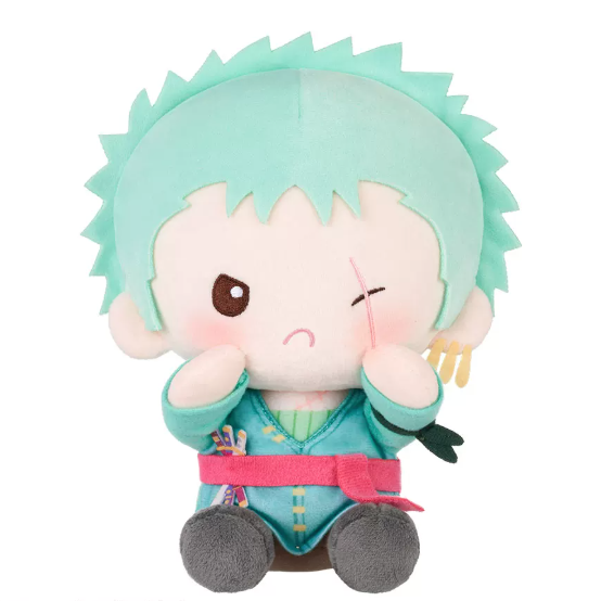 Kayou One‑Piece Cheek‑Squish Plush Doll - Image 8