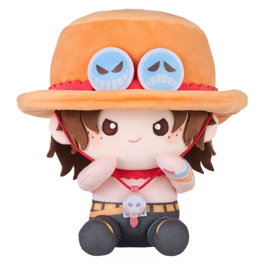 Kayou One‑Piece Cheek‑Squish Plush Doll - Image 7