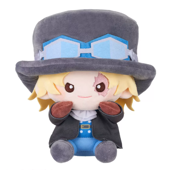 Kayou One‑Piece Cheek‑Squish Plush Doll - Image 12