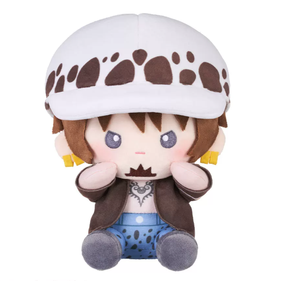 Kayou One‑Piece Cheek‑Squish Plush Doll - Image 11