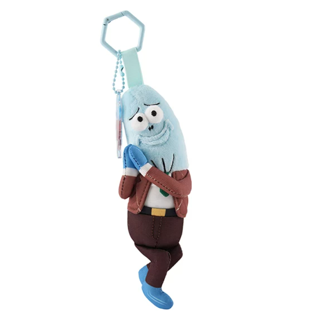 Potdemiel SpongeBob SquarePants Bikini Bottom Background Citizen Plush Pendant - Image 9